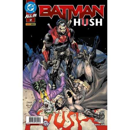 ALL IN BATMAN HUSH II