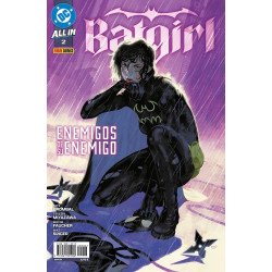 All In Detective Comics 5ComicsAtheneas Hobby S.L.