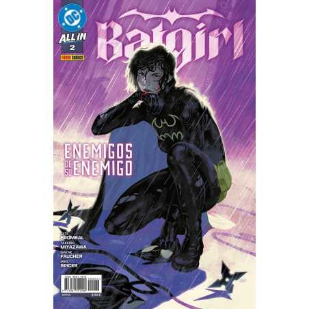 All In Batgirl 2