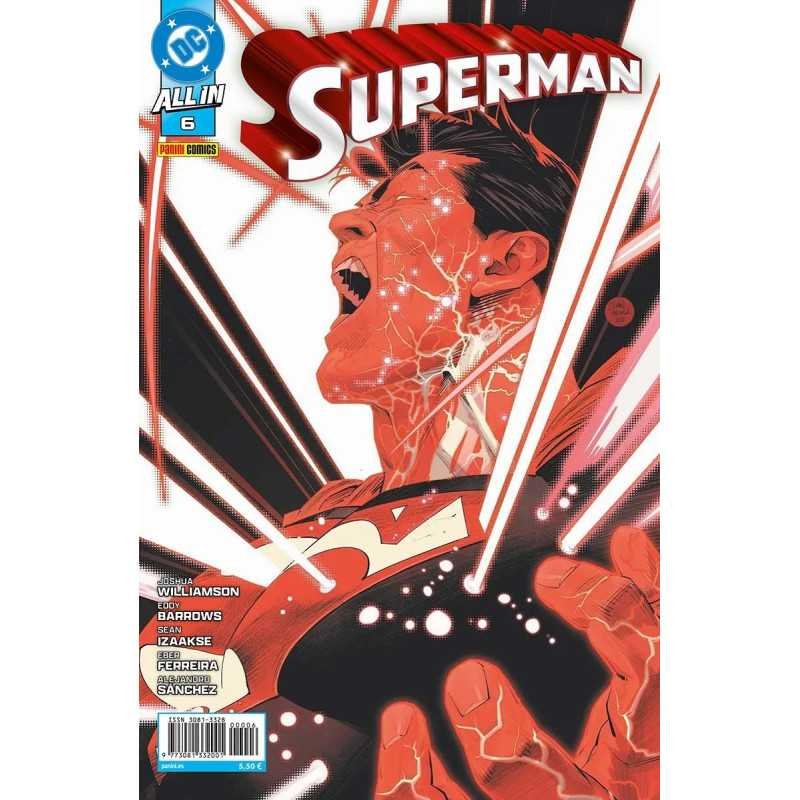 All In Superman 6ComicsAtheneas Hobby S.L.
