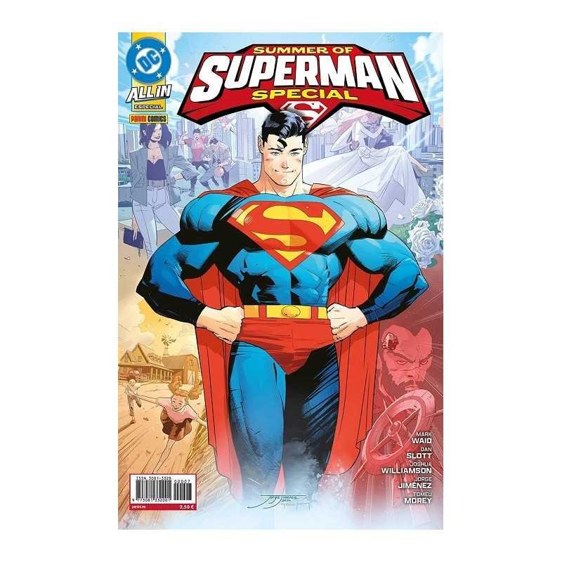 ALL IN SUPERMAN 07ComicsAtheneas Hobby S.L.