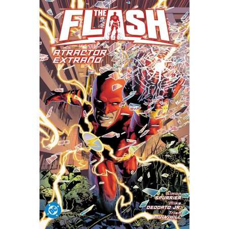 DC Premiere. Amanecer de DC. The Flash 1