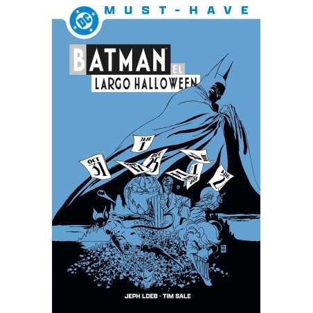 Batman: El largo Halloween (DC Must-Have)