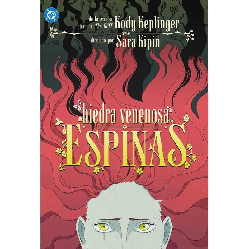 DC YOUNG ADULTS 04 HIEDRA VENENOSA, ESPINASComicsAtheneas Hobby S.L.