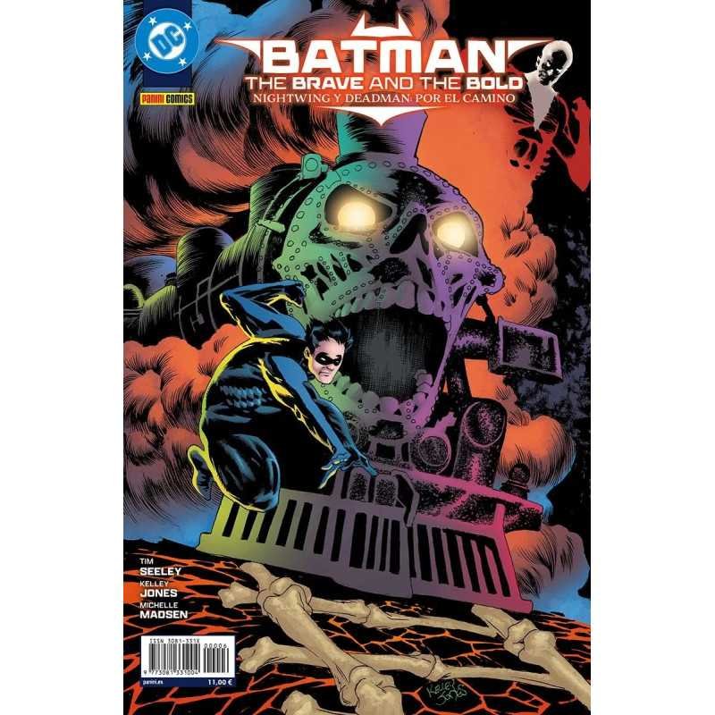 The Brave and the Bold. Nightwing y Deadman: Por el caminoComicsAtheneas Hobby S.L.