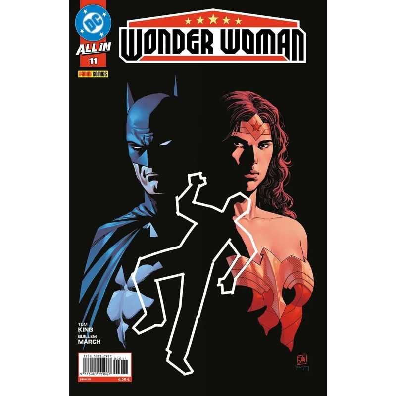 WONDER WOMAN 11 ALL-INComicsAtheneas Hobby S.L.