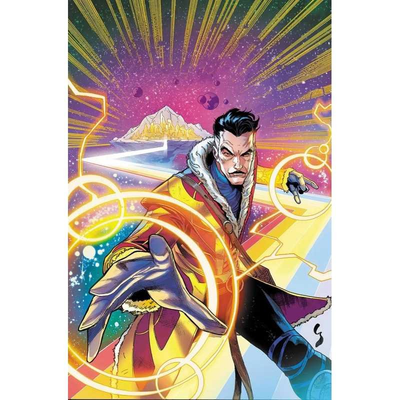 Doctor Extraño de Asgard 1 de 2ComicsAtheneas Hobby S.L.