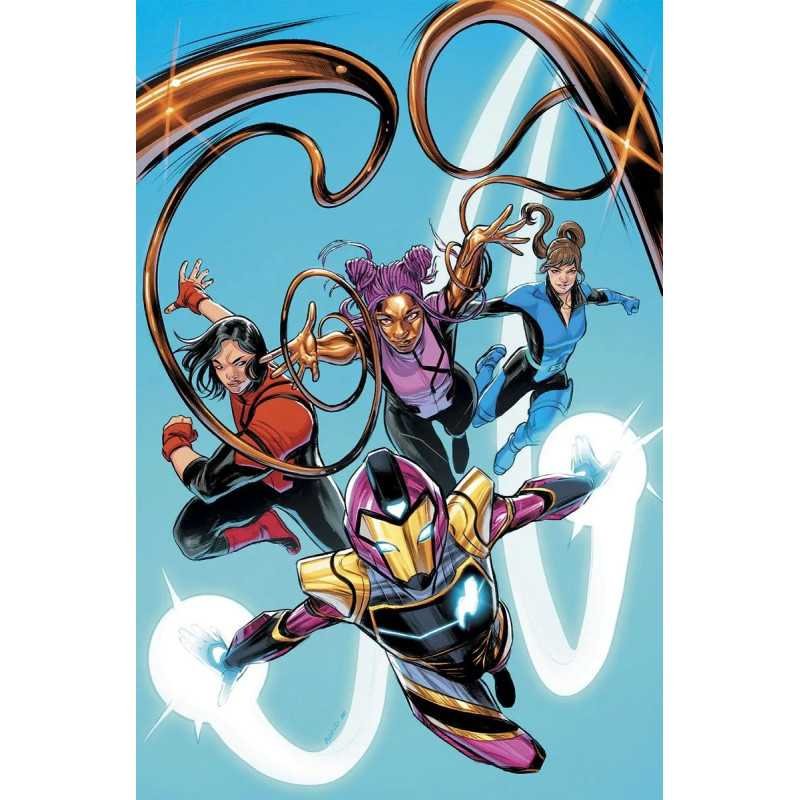 Excepcional Patrulla-X 11ComicsAtheneas Hobby S.L.