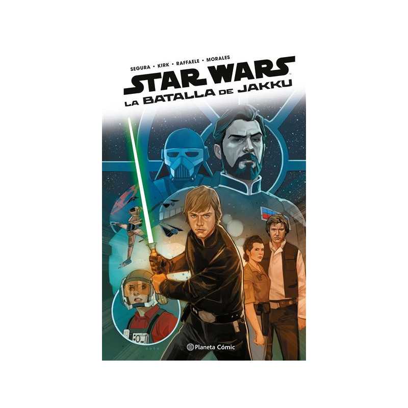 Star Wars: La Batalla de Jakku HC