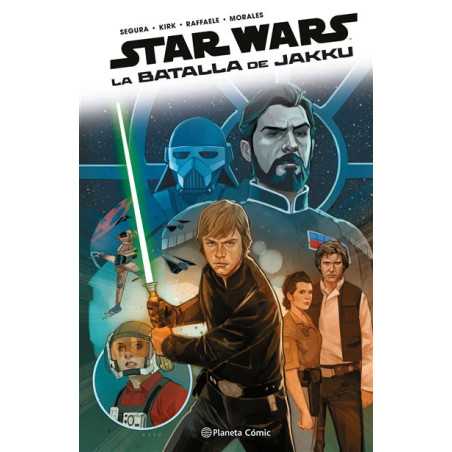 Star Wars: La Batalla de Jakku HC