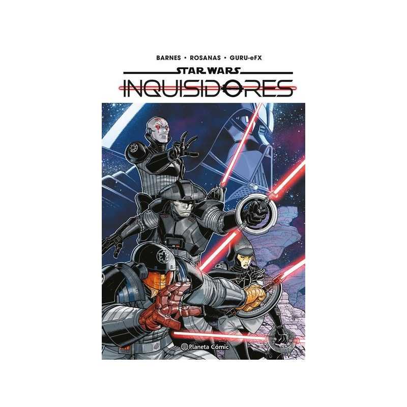 Star Wars. InquisidoresPlaneta de AgostiniAtheneas Hobby S.L.