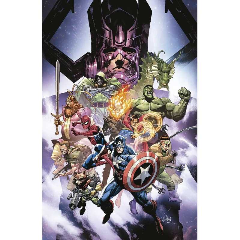 El Universo Marvel de J. Michael Straczynski
