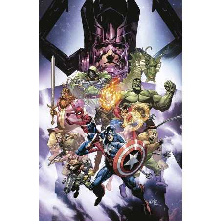 El Universo Marvel de J. Michael Straczynski