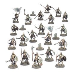 Punta de lanza: Hueste sepulcral Repicahuesos 70-16WarhammerAtheneas Hobby S.L.