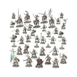 Punta de lanza: Hueste sepulcral Repicahuesos 70-16WarhammerAtheneas Hobby S.L.