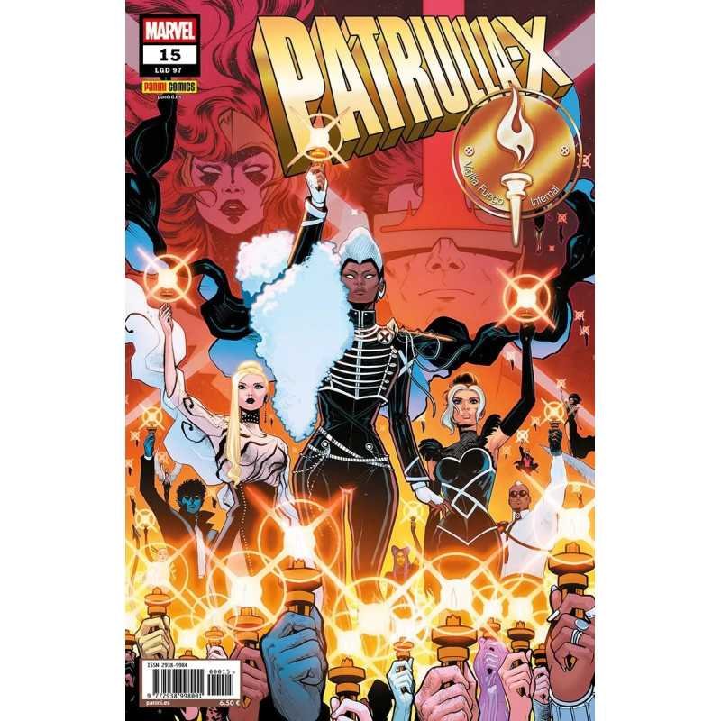 Patrulla-X 15ComicsAtheneas Hobby S.L.