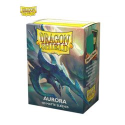 Matte Standard size Aurora Dragon Shield Sleeves (100 Sleeves) AT-11058Accesorios para los JuegosAtheneas Hobby S.L.