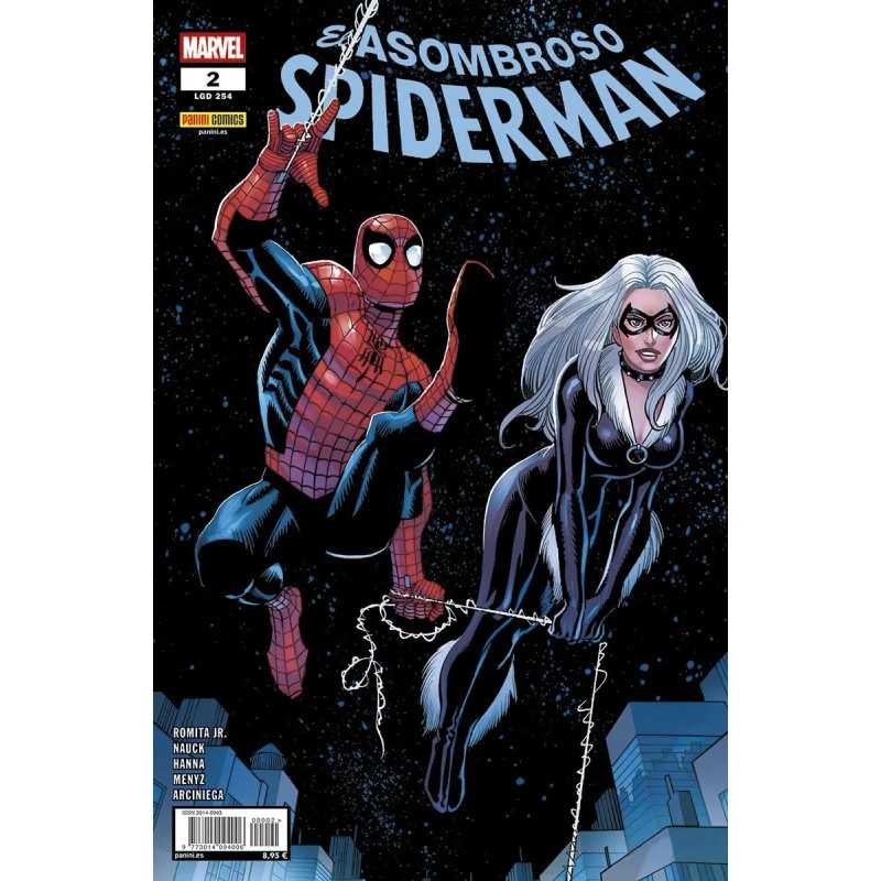 El Asombroso Spiderman 2ComicsAtheneas Hobby S.L.