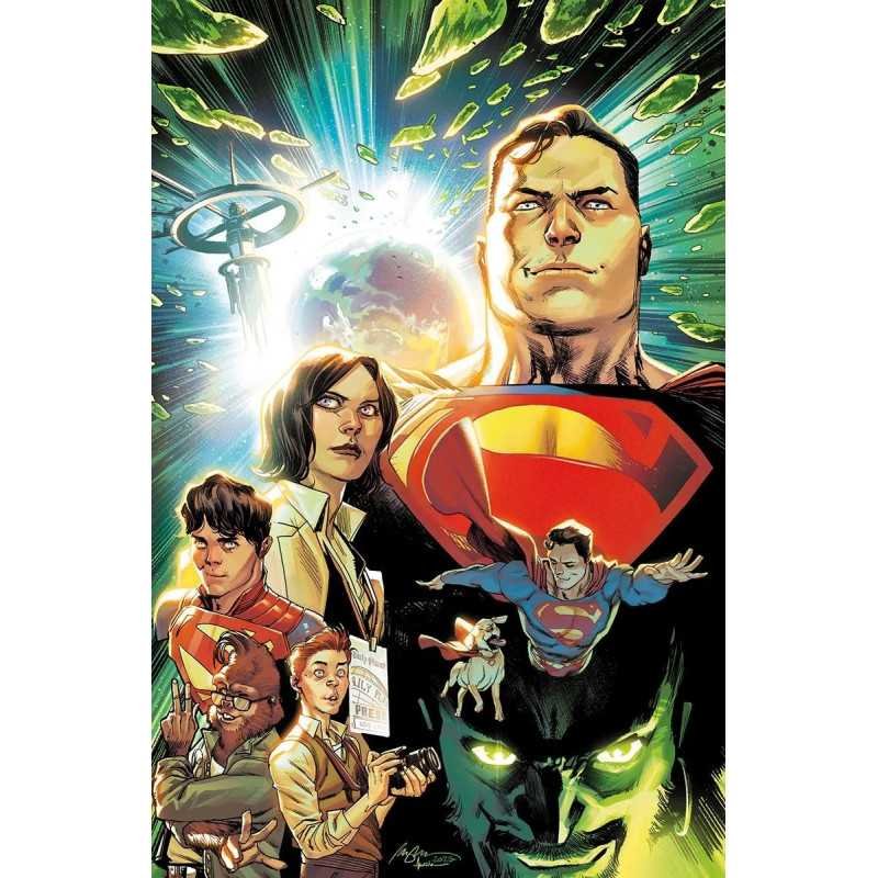 Superman Unlimited 1