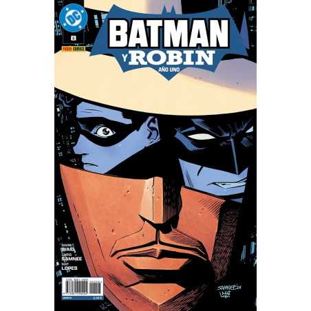 Batman y Robin: Año Uno 8