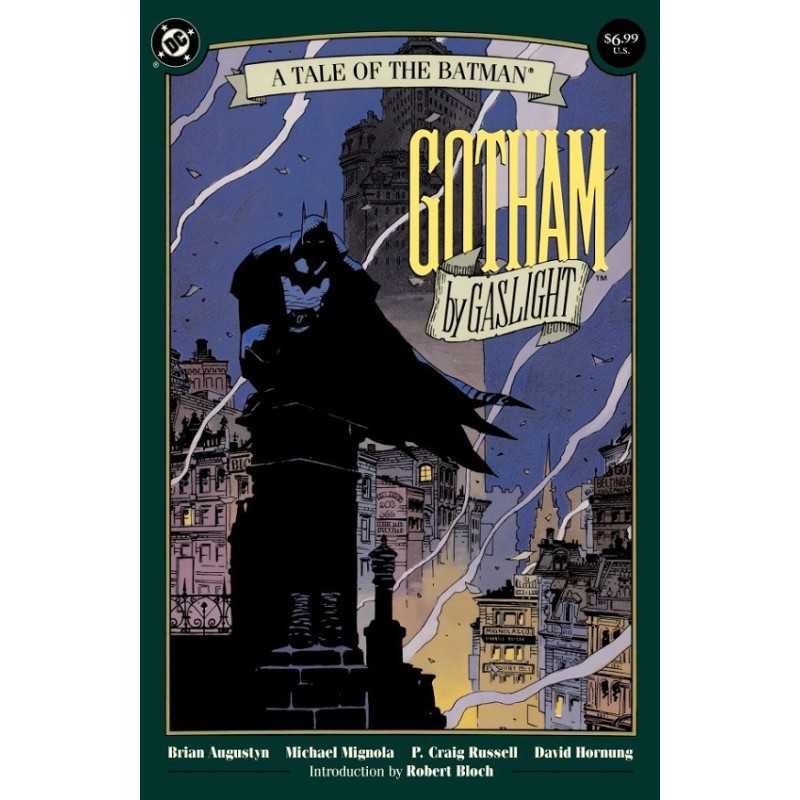 Batman: Gotham a luz de gas (DC Must-Have)ComicsAtheneas Hobby S.L.
