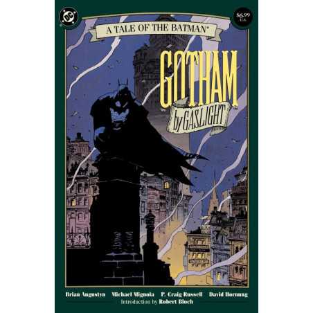 Batman: Gotham a luz de gas (DC Must-Have)