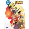 DC x Sonic 2ComicsAtheneas Hobby S.L.