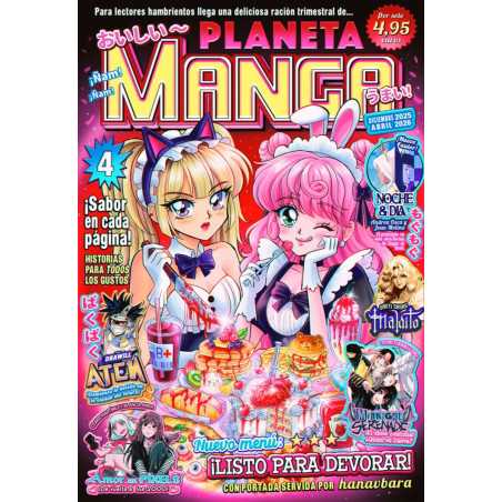 Planeta Manga 04