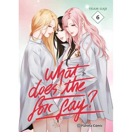 What Does The Fox Say? 06