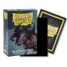 Outer Sleeves Matte Black Dragon Shield Standard size (100 Sleeves) AT-13003Accesorios para los JuegosAtheneas Hobby S.L.