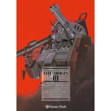 Gundam the Origin 02