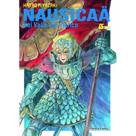 Nausicaa 03