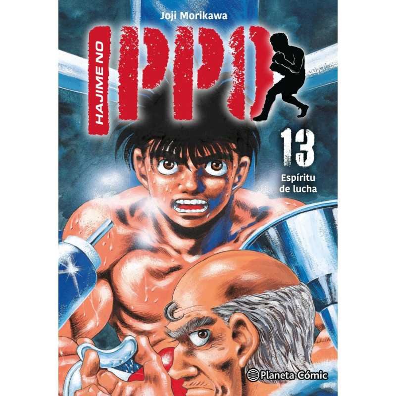 Hajime no Ippo 13ComicsAtheneas Hobby S.L.