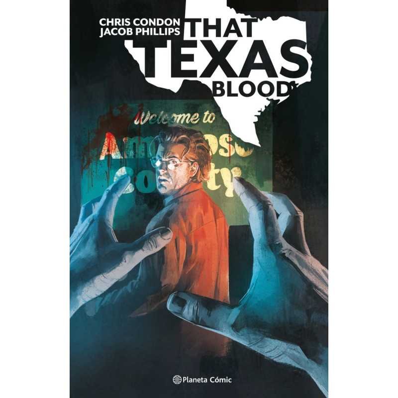That Texas Blood 01ComicsAtheneas Hobby S.L.