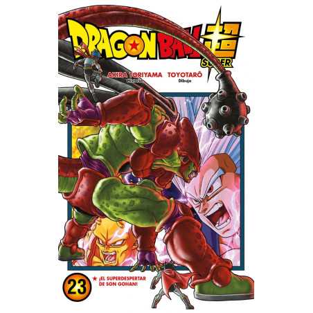 Dragon Ball Super 23