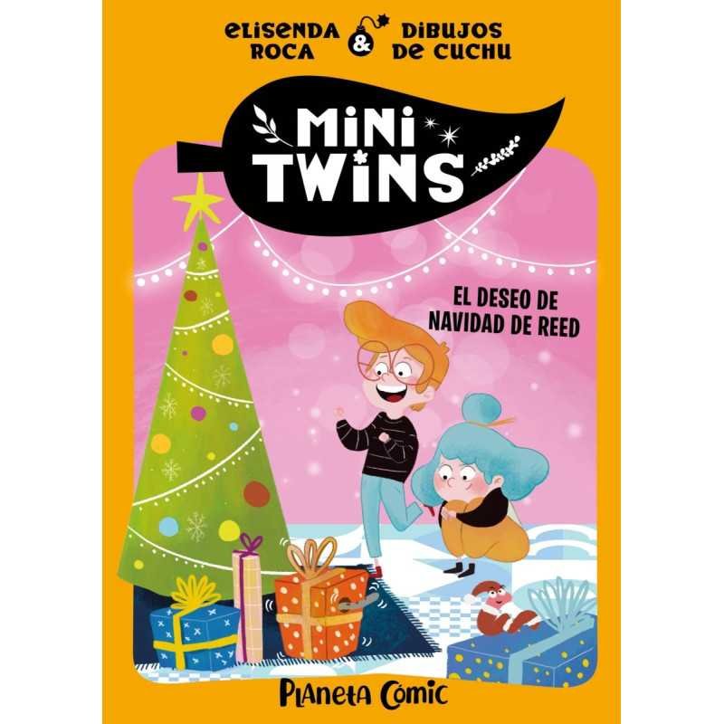 Minitwins 06ComicsAtheneas Hobby S.L.