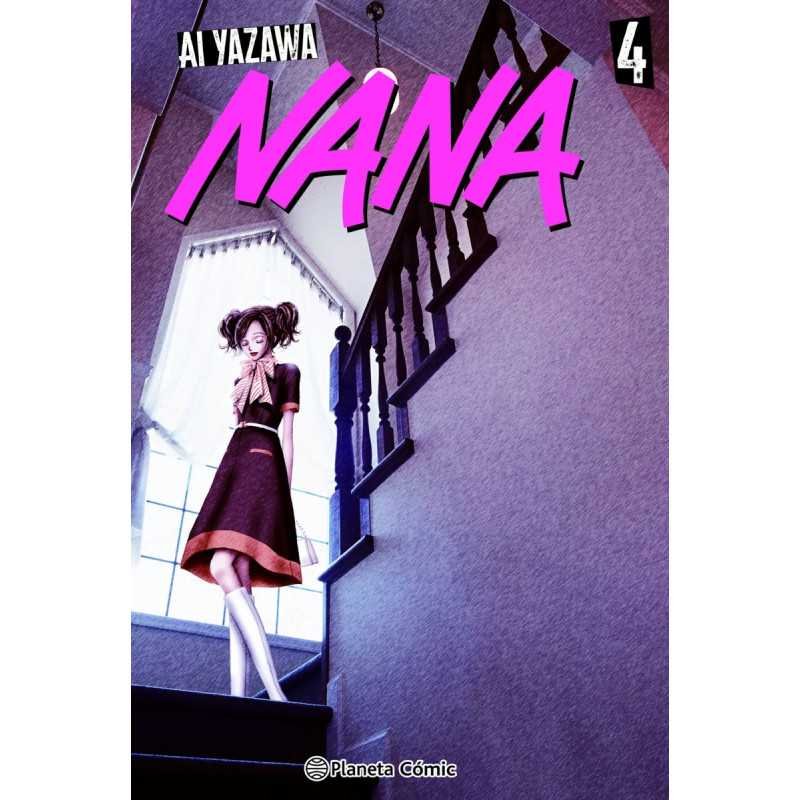 Nana 04ComicsAtheneas Hobby S.L.