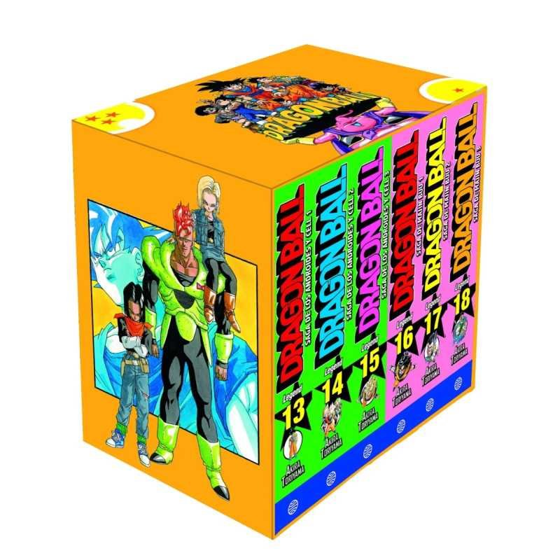 Dragon Ball Legend 03/03ComicsAtheneas Hobby S.L.