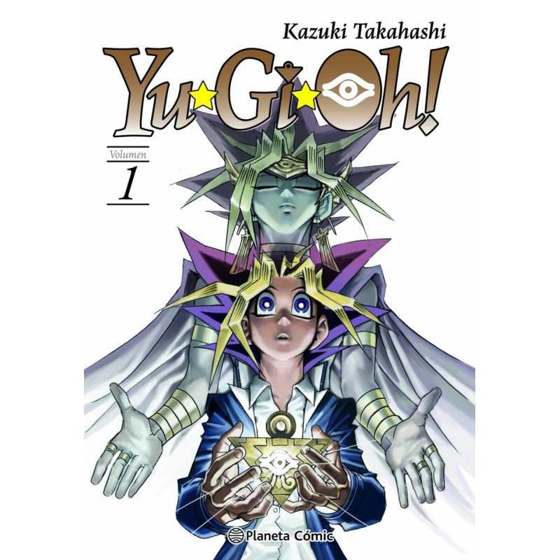 Yu-Gi-Oh! 01/22ComicsAtheneas Hobby S.L.