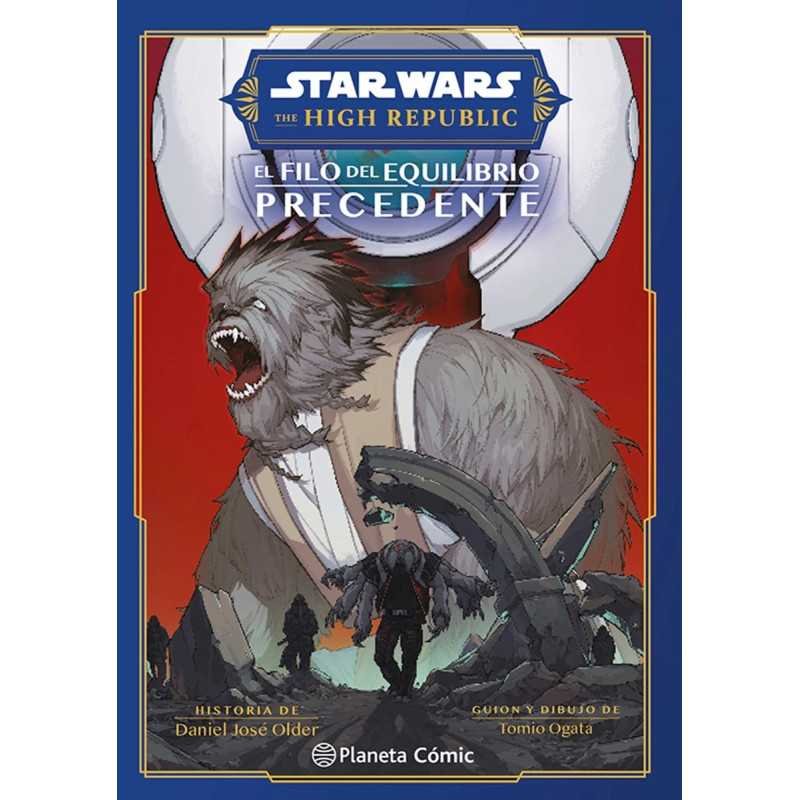 Star Wars The High Republic el filo del Equilibrio Precedente