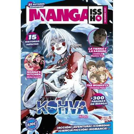 Manga Issho 04