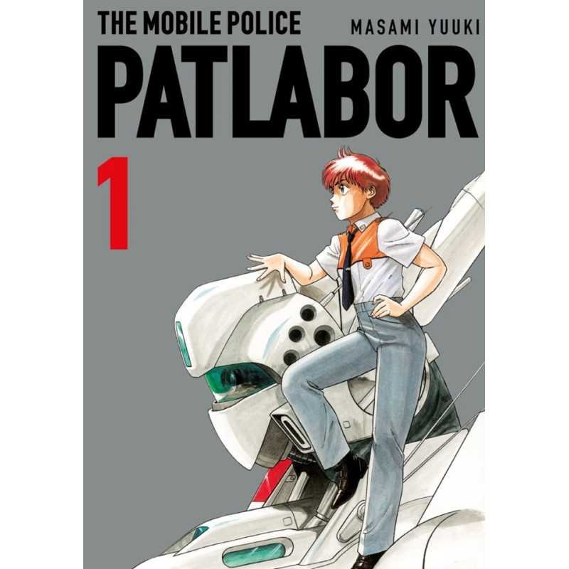 Patlabor 01