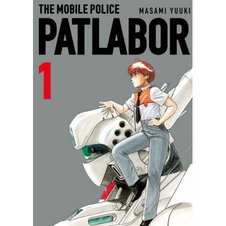 Patlabor 01