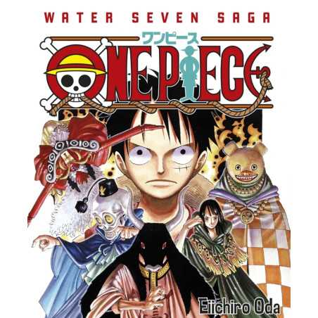 One Piece nº 12 (3 en 1)