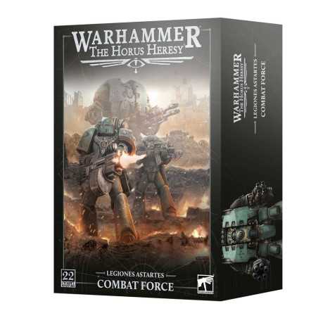 Legiones Astartes: Combat Force 31-140