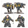 Palanite Enforcer Captains and SergeantsWarhammerAtheneas Hobby S.L.
