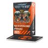 Kill Team: Pack de misiones de Operaciones Aprobadas 2025Kill TeamAtheneas Hobby S.L.