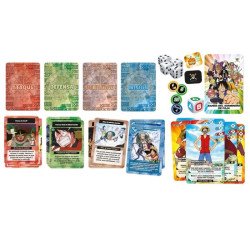 One Piece: Adventure IslandJuegos de MesaAtheneas Hobby S.L.