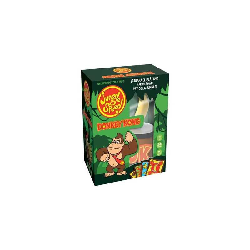 Jungle Speed Donkey Kong