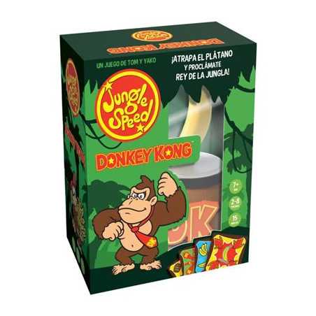Jungle Speed Donkey Kong